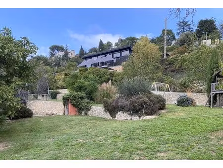 villa de 5 chambres de luxe en vente peille  france