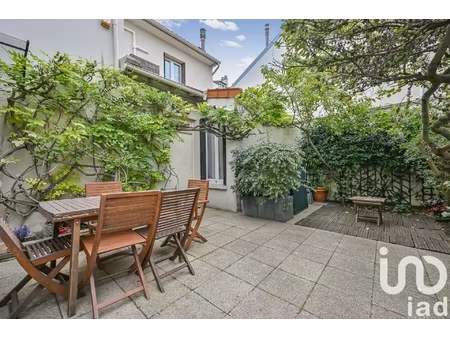 annonce vente maison 5 pièces de 124m2 à bois-colombes (92270) - paruvendu.fr ref 99278273