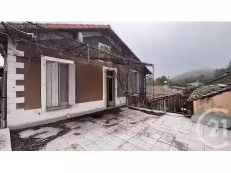 appartement t4 à vendre - 4 pièces - 83 67 m2 - calmels et le viala - 12 - midi-pyrenees