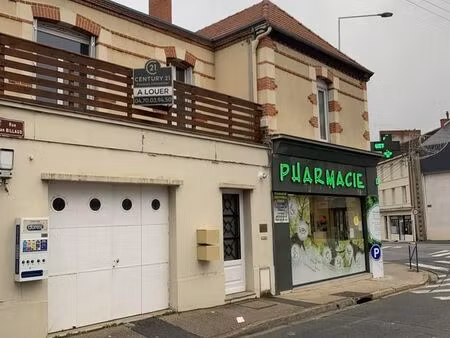 immeuble à vendre - 300 m2 - montlucon - 03 - auvergne