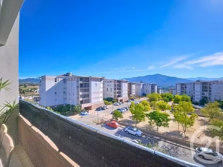 appartement f3 à vendre - 3 pièces - 69 76 m2 - sarrola carcopino - 201 - corse