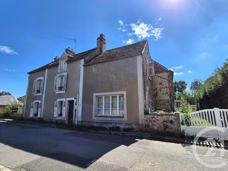 maison à vendre - 6 pièces - 119 15 m2 - bouce - 61 - basse-normandie
