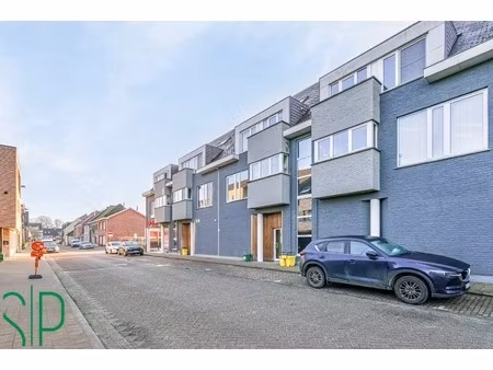 appartement te koop in vorselaar met 2 slaapkamers