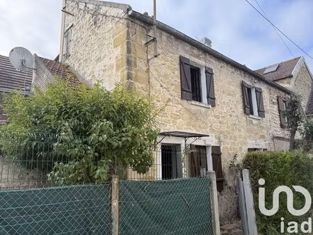annonce vente maison 3 pièces de 52m2 à neuville-sur-oise (95000) - paruvendu.fr ref 99278