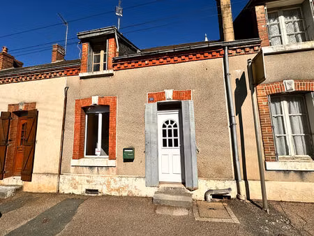 achat maison 3 pièces 67m²