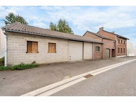 surface industrielle à vendre à wanze (vbd32934)