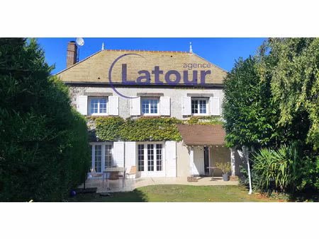 achat maison 8 pièces 157m² mezieres en drouais 28500