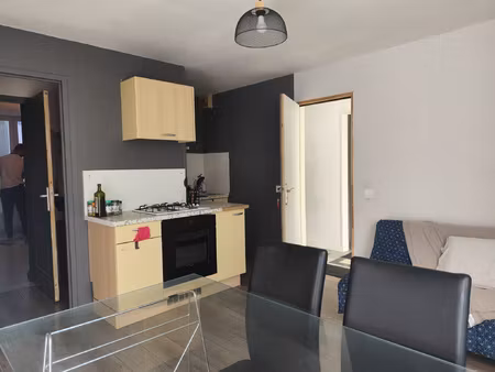 achat appartement 2 pièces 33m² sable sur sarthe 72300
