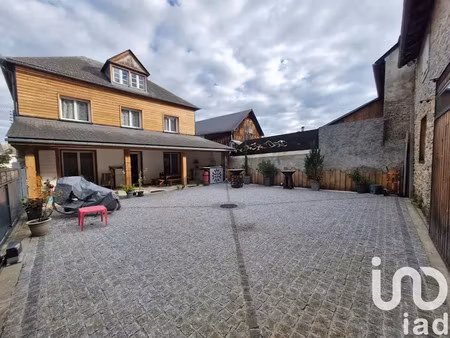 vente maison 4 pièces 120 m² à pouzac (65200)  299 000 €