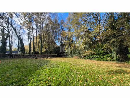 achat terrain 1 274m²