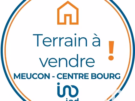 vente terrain à bâtir 429 m²