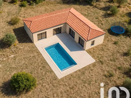 vente terrain piscine à villeneuve-de-berg (07170) : à vendre piscine / 1200m² villeneuve-