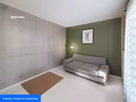 vente appartement 5 pièces 80 m² tours (37200)