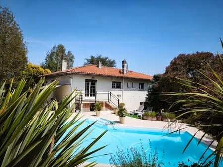 vente maison 5 pièces 125 m² pécorade (40320)