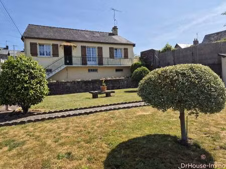 vente maison piscine à gorron (53120) : à vendre piscine / 75m² gorron