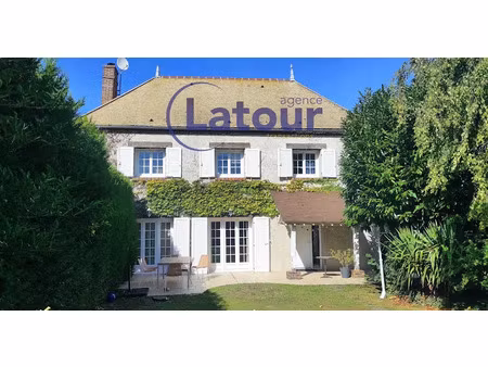 vente maison 8 pièces 157 m² à mézières-en-drouais (28500)  379 000 €