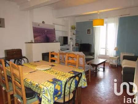 location maison meublé à puimoisson (04410) : à louer meublé / 111m² puimoisson