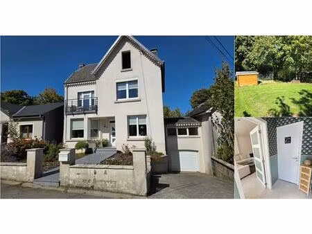 villa à vendre à rue de la station 53 florenville (vwd15075)