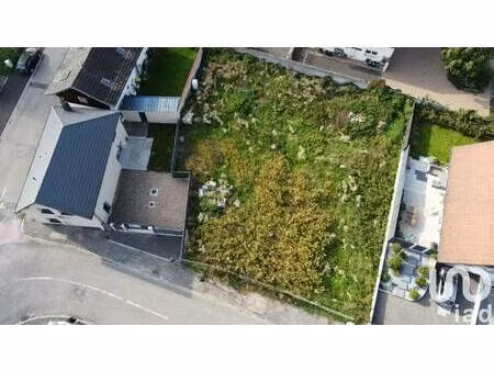 terrain constructible viabilisé à vendre