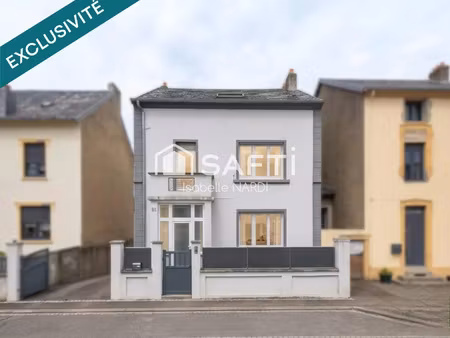 vente maison 6 pièces 174 m² knutange (57240)