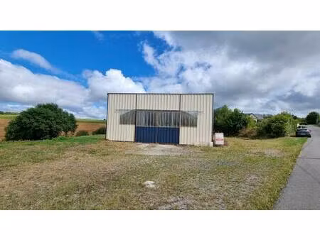 vente local industriel uzein (64230)