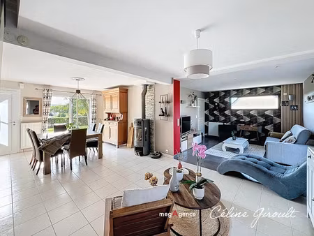 vente maison 6 pièces 120 m² à ponts (50300)  315 000 €