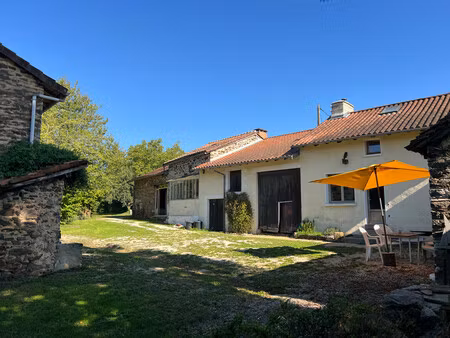 maison à vendre à thiviers (24800) - dordogne