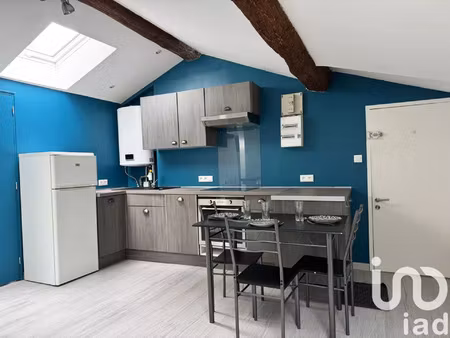 vente appartement 1 pièce 31 m² craponne (69290)