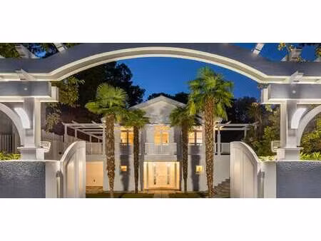 villa avec jardin et terrasse la baule les pins - la baule-escoublac (44)