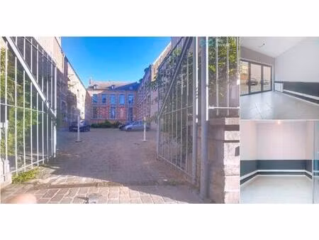bureaux à louer à rue des capucins 12 mons (vbd32988)