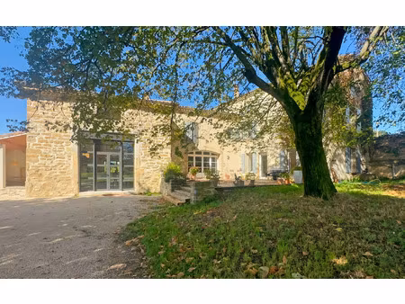 maison la baume-cornillane m² t-8 à vendre  949 000 €