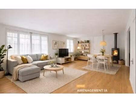 maison ménestreau-en-villette m² t-5 à vendre  180 000 €
