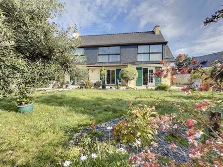 vente maison à baud (56150) : à vendre / 137m² baud