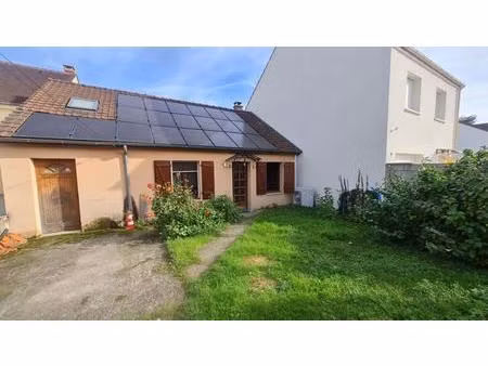 maison osny - 6 pièce(s) 138.44 m2 - 3 chambres - 851 m² de terrain secteur calme et reche