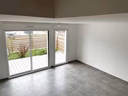vente appartement 4 pièces à la turballe (44420) : à vendre 4 pièces / 85m² la turballe