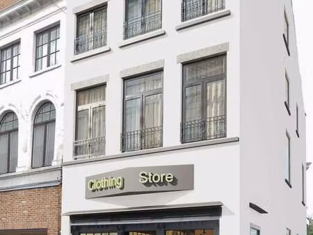 bien professionnel à vendre à aarschot € 248.000 (leyed) - immo kong | zimmo