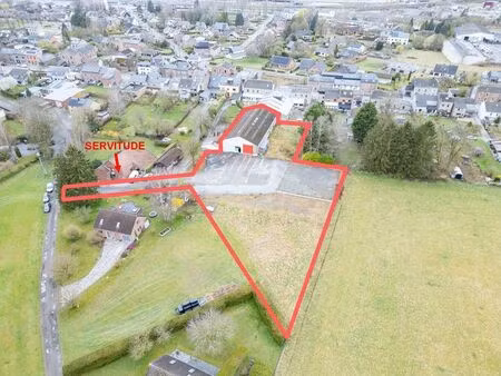 bien professionnel à vendre à waha € 470.000 (l5tth) - easy home immo marche | zimmo