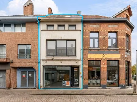 bien professionnel à vendre à kapellen € 434.000 (lez11) - de boer & partners - kantoor ka