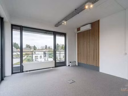 bien professionnel à louer à waterloo € 675 (l14u6) - cap sud braine-waterloo | zimmo