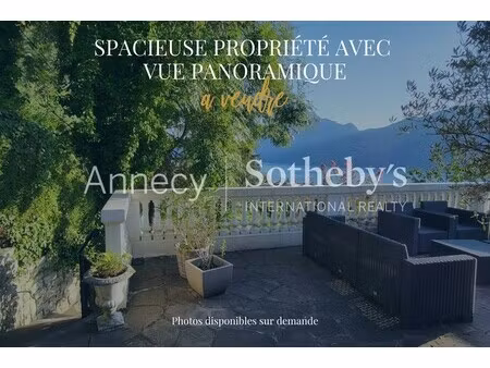 maison de luxe à vendre à brison-saint-innocent