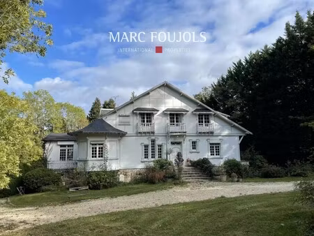 maison de luxe à vendre à dampierre-en-yvelines