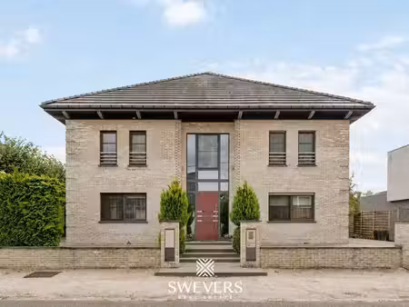 maison à vendre à heppen € 600.000 (lexmi) - swevers vastgoed - beringen | zimmo