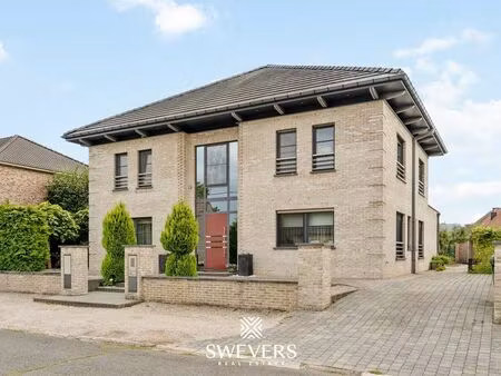 maison à vendre à heppen € 650.000 (lexmi) - swevers real estate | zimmo