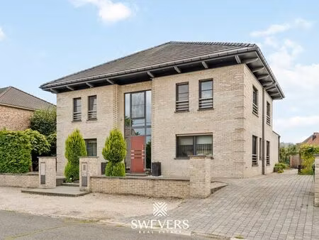 maison à vendre à heppen € 650.000 (lexmi) - swevers vastgoed - beringen | zimmo