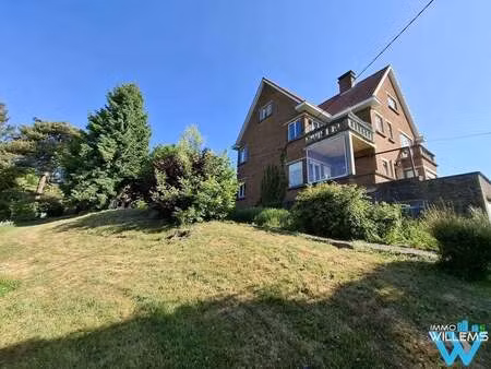 maison à vendre à neerijse € 750.000 (leztc) - immo willems bv | zimmo