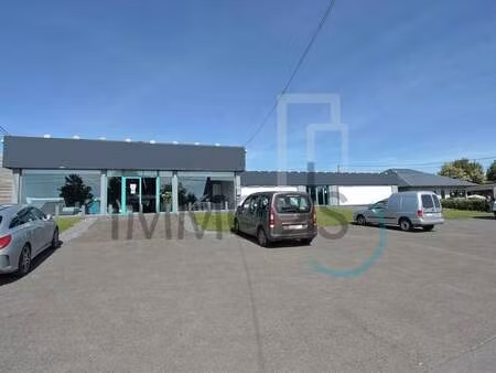 bien professionnel à vendre à pondrôme € 398.000 (leyg7) - immo ks | zimmo