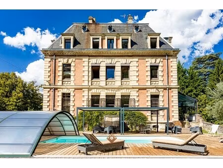 maison de luxe à vendre à gières