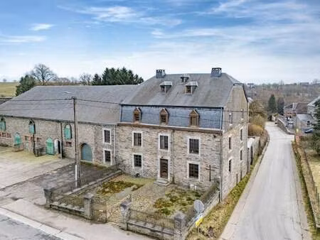 maison à vendre à mont (lexte) - era b-lux (bastogne) | zimmo