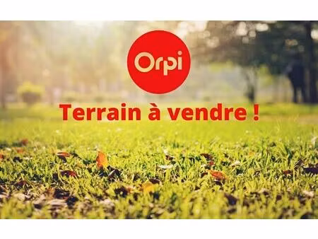 terrain plouzané m² t- à vendre  141 240 €