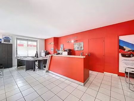 local commercial à vendre